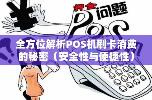 全方位解析POS机刷卡消费的秘密（安全性与便捷性）