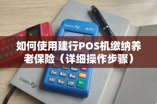 如何使用建行POS机缴纳养老保险（详细操作步骤）