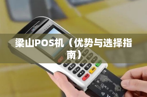 梁山POS机（优势与选择指南）