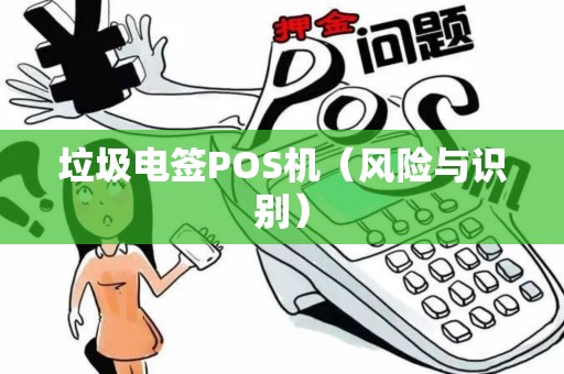 垃圾电签POS机（风险与识别）