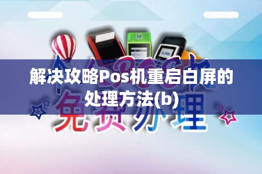 解决攻略Pos机重启白屏的处理方法(b)