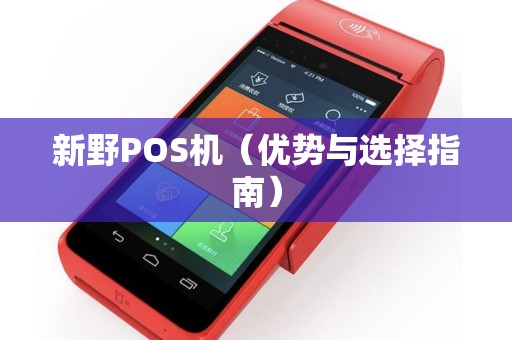 新野POS机（优势与选择指南）