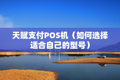 天赋支付POS机（如何选择适合自己的型号）