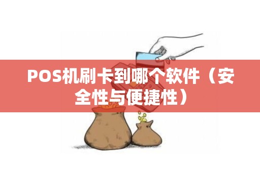 POS机刷卡到哪个软件（安全性与便捷性）
