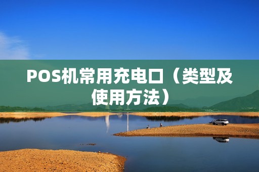 POS机常用充电口（类型及使用方法）