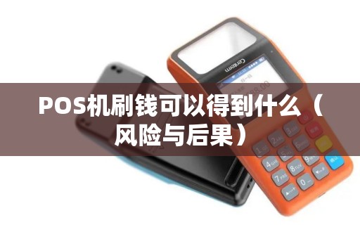 POS机刷钱可以得到什么（风险与后果）