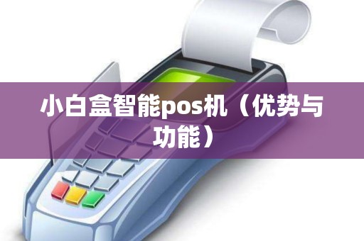 小白盒智能pos机（优势与功能）