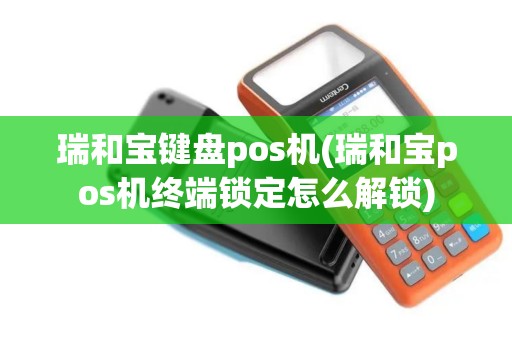瑞和宝键盘pos机(瑞和宝pos机终端锁定怎么解锁)