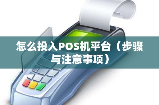 怎么投入POS机平台（步骤与注意事项）