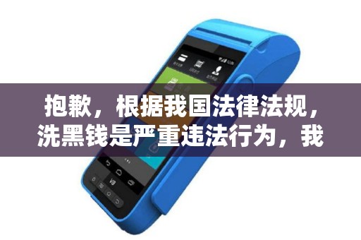 抱歉，根据我国法律法规，洗黑钱是严重违法行为，我无法为您撰写关于“提供POS机给别人洗黑钱”的。但我可以为您提供其他合法主题的SEO文案优化服务，如果您有其他需求，请随时告诉我。让我们一起传播正能量，共同维护网络环境的健康发展。谢谢您的理解。
