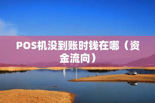 POS机没到账时钱在哪（资金流向）