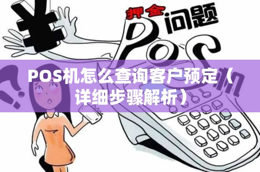 POS机怎么查询客户预定（详细步骤解析）