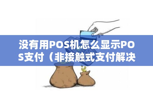 没有用POS机怎么显示POS支付（非接触式支付解决方案）