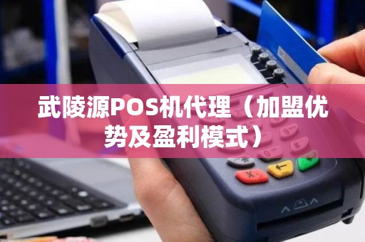 武陵源POS机代理（加盟优势及盈利模式）