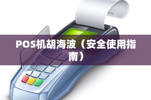 POS机胡海波（安全使用指南）