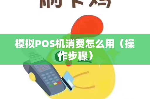 模拟POS机消费怎么用（操作步骤）