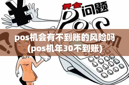 pos机会有不到账的风险吗(pos机年30不到账)