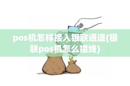 pos机怎样接入银联通道(银联pos机怎么插线)