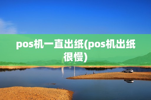pos机一直出纸(pos机出纸很慢)