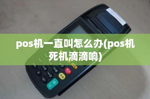 pos机一直叫怎么办(pos机死机滴滴响)