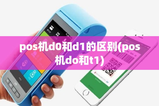 pos机d0和d1的区别(pos机do和t1)