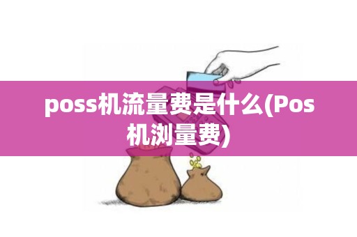 poss机流量费是什么(Pos机浏量费)