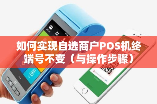 如何实现自选商户POS机终端号不变（与操作步骤）