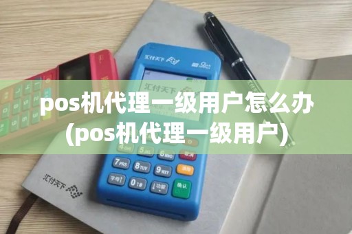 pos机代理一级用户怎么办(pos机代理一级用户)