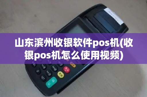 山东滨州收银软件pos机(收银pos机怎么使用视频)