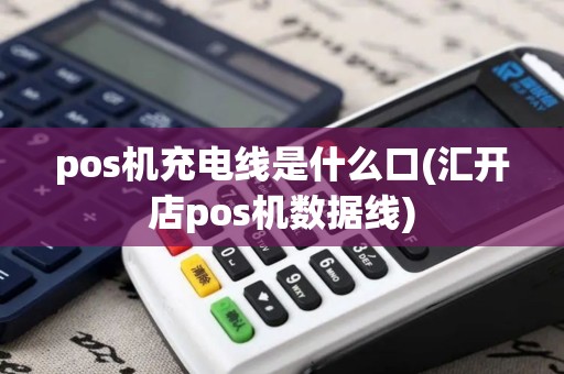 pos机充电线是什么口(汇开店pos机数据线)