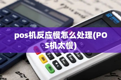 pos机反应慢怎么处理(POS机太慢)