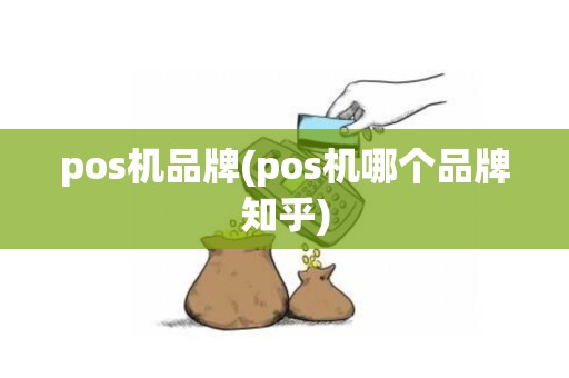 pos机品牌(pos机哪个品牌知乎)