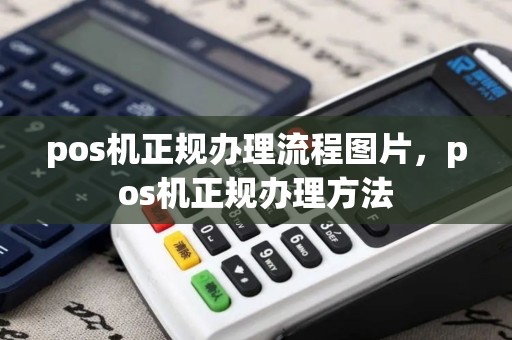 pos机正规办理流程图片，pos机正规办理方法