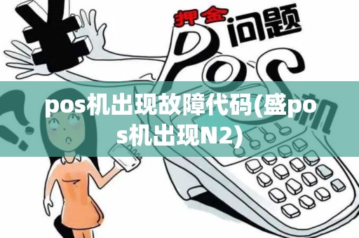 pos机出现故障代码(盛pos机出现N2)