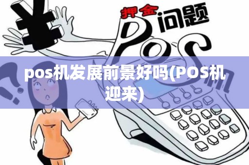 pos机发展前景好吗(POS机迎来)
