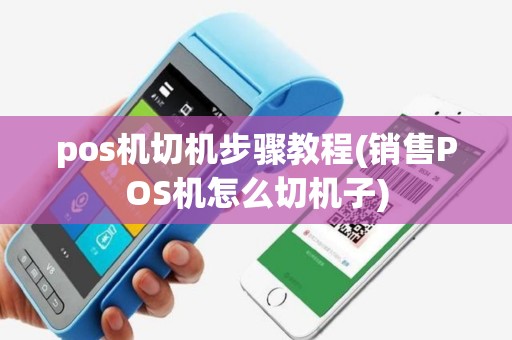 pos机切机步骤教程(销售POS机怎么切机子)