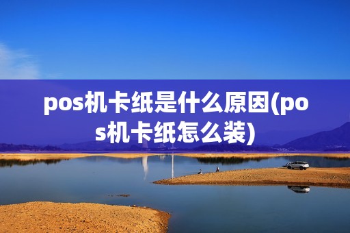 pos机卡纸是什么原因(pos机卡纸怎么装)
