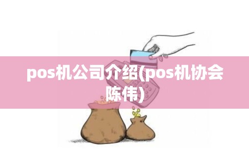 pos机公司介绍(pos机协会陈伟)