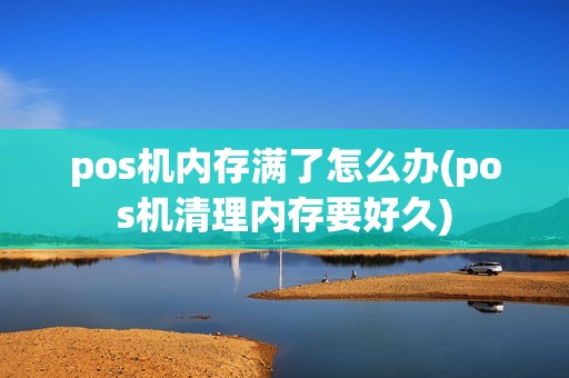 pos机内存满了怎么办(pos机清理内存要好久)