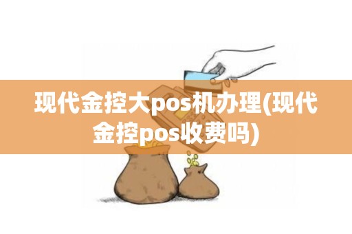 现代金控大pos机办理(现代金控pos收费吗)