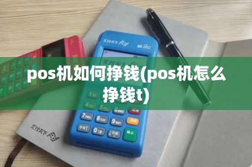pos机如何挣钱(pos机怎么挣钱t)