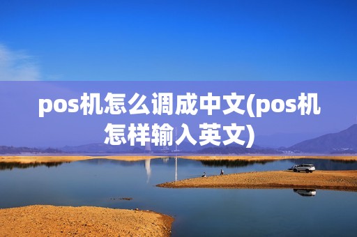 pos机怎么调成中文(pos机怎样输入英文)
