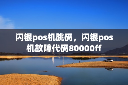 闪银pos机跳码，闪银pos机故障代码80000ff