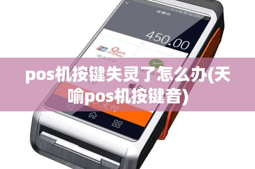 pos机按键失灵了怎么办(天喻pos机按键音)