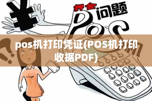 pos机打印凭证(POS机打印收据PDF)