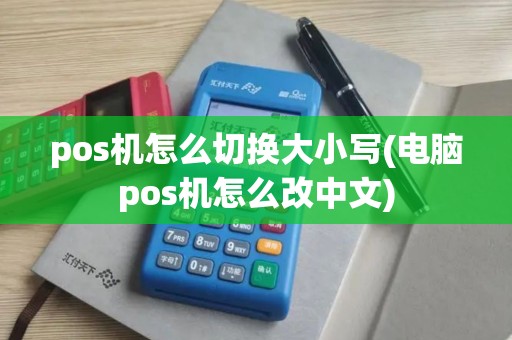 pos机怎么切换大小写(电脑pos机怎么改中文)