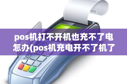 pos机打不开机也充不了电怎办(pos机充电开不了机了)