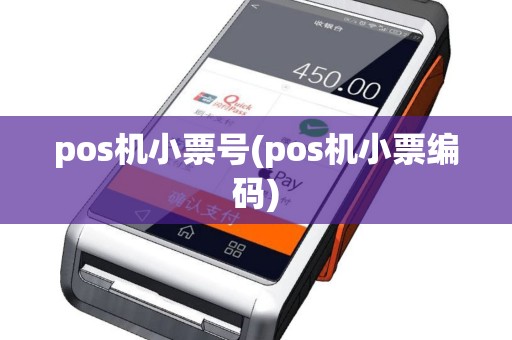 pos机小票号(pos机小票编码)