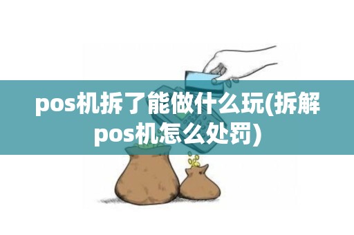 pos机拆了能做什么玩(拆解pos机怎么处罚)