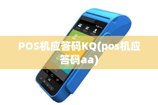 POS机应答码KQ(pos机应答码aa)